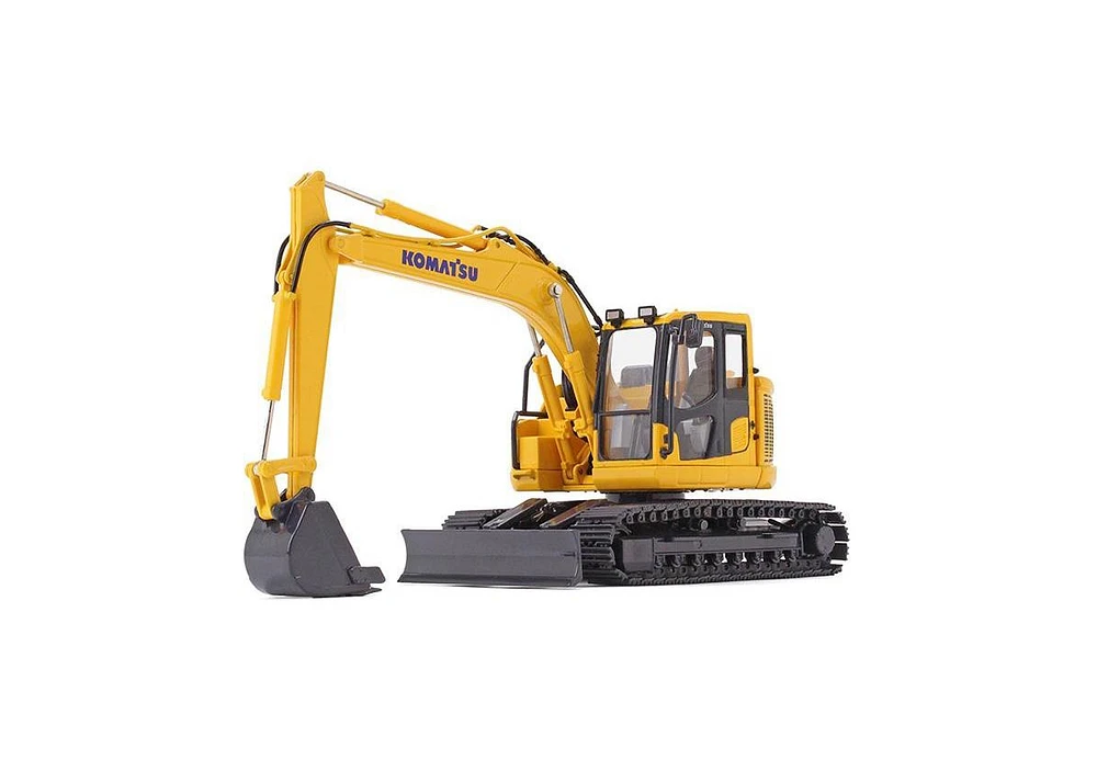 First Gear Inc. 1/50th Komatsu PC138USLC-11 Excavator by First Gear 50-3360