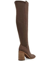 Dv Dolce Vita Women's Finnegan Wide Calf Over-The-Knee Boots