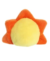 Aurora Mini Rae Sun Palm Pals Adorable Plush Toy Orange 5"