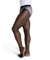 Capezio Women's Classic Fishnet Tight with Seam