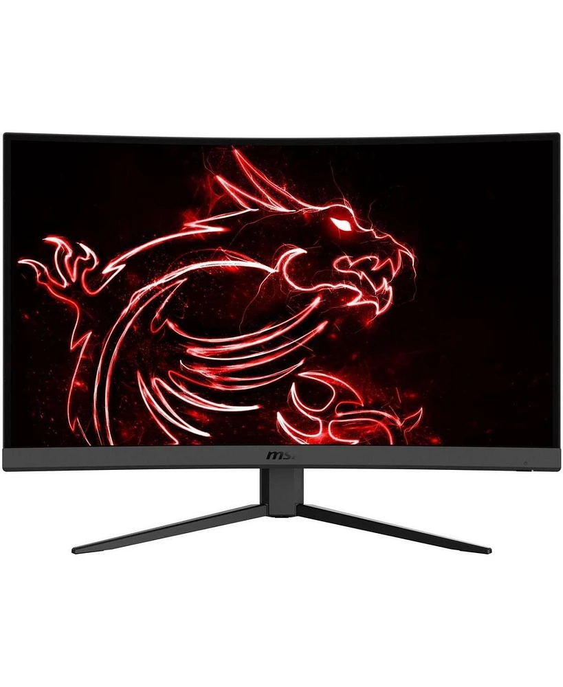 Msi OPTIXG32CQ4E2 32 in. Optix G32CQ4 E2 Qhd 2560 x 1440 2K 170 Hz Gaming Monitor