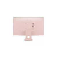 Lg 27" MyView Fhd Smart Monitor with Streaming Tv - Pink