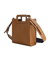 True Religion Horseshoe Motif North / South Tote
