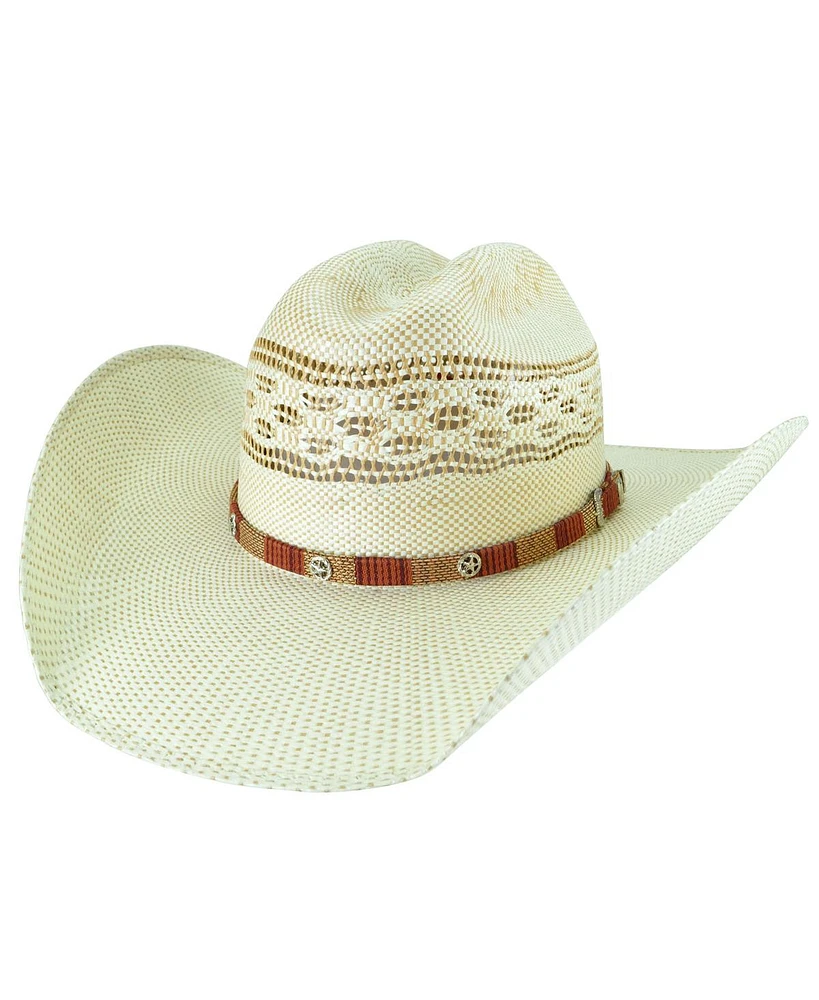 Bailey Western Men's Spradley Bangora Hat Cowboy