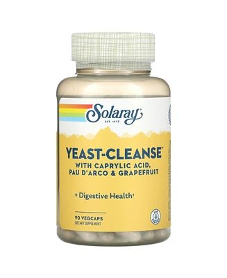 Solaray Yeast-Cleanse