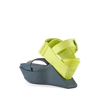 United Nude Delta Wedge Sandal