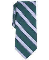 Bar Iii Men's Ferris Skinny Stripe Tie, Created for Macy's