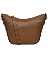 Radley London Oak Street Small Zip-Top Crossbody