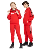 Nike Big Kids Sportswear Club Pullover Knit Hoodie