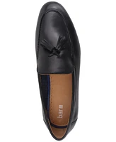 Bar Iii Men's Bakerr Leather Tassel Loafer, Created for Macy's