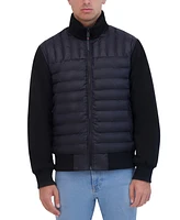 Robert Graham Men's Quilted Bomber Jacket & Vest