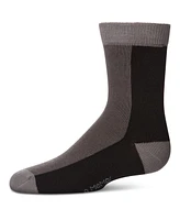 MeMoi Boys Color Block Dress Socks