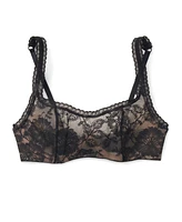 Adore Me Women's Charlize Unlined Balconette Bra