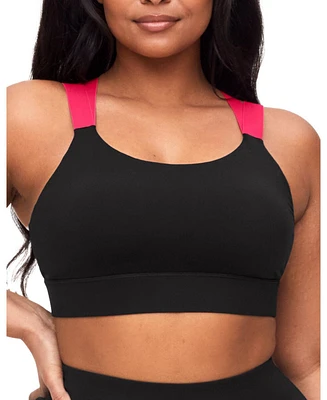 Walkpop Plus Ava Sports Bra