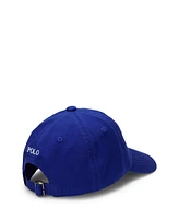 Polo Ralph Lauren Toddler and Little Boys Bear Cotton Twill Ball Cap