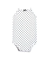 Hudson Baby Girls Cotton Sleeveless