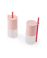 Rabbit Frozen Cocktail Tumblers, Set of 2