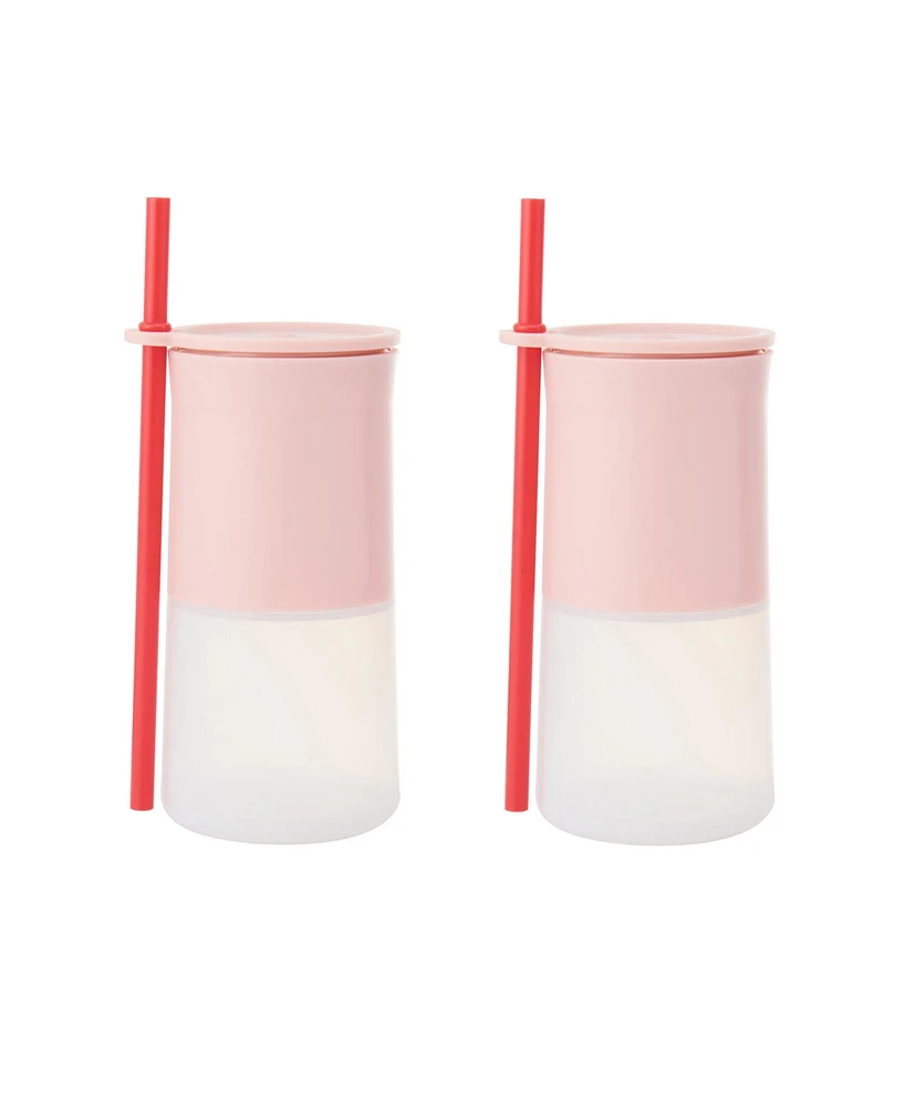 Rabbit Frozen Cocktail Tumblers, Set of 2