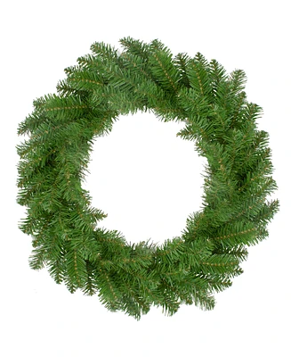 Northlight Eastern Pine Artificial Christmas Wreath 24-Inch