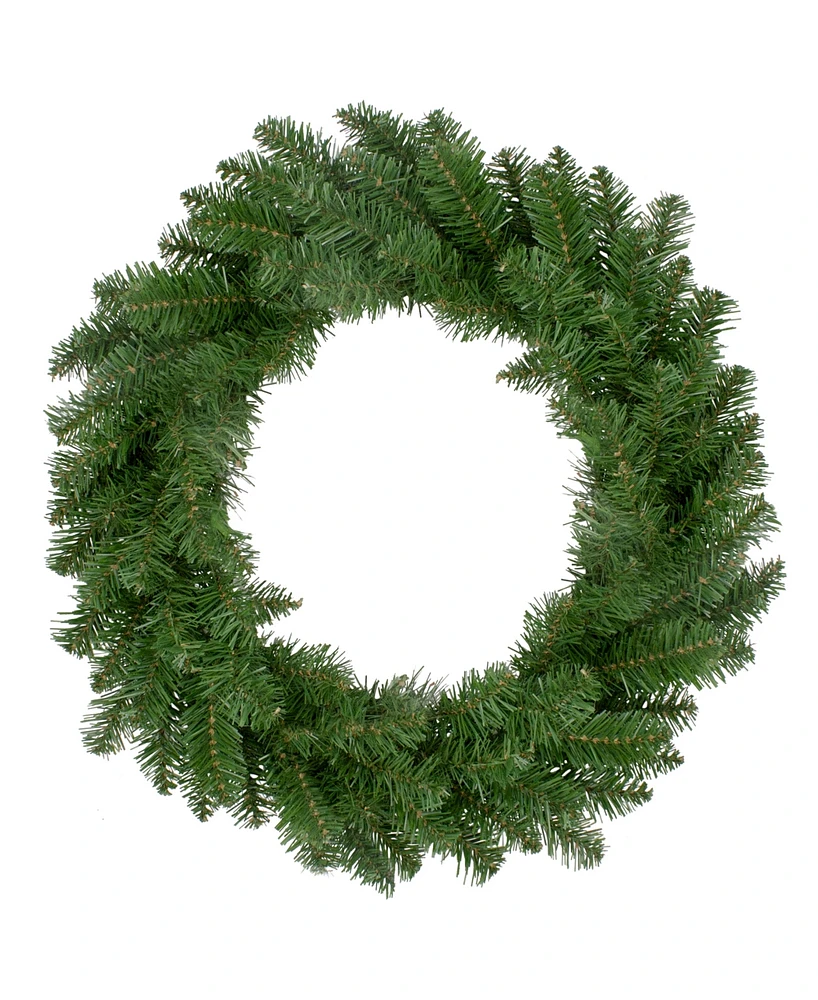 Northlight Everett Pine Artificial Christmas Wreath 24-Inch