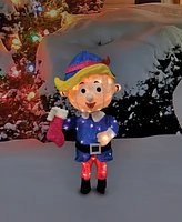 Northlight Hermie from Rudolph - 19-Inch - Clear Led Lights