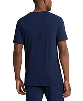 Polo Ralph Lauren Men's Short-Sleeve Crewneck Pajama Shirt