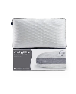 Clara Clark Adjustable Memory Foam Pillow Cooling Pillow - King