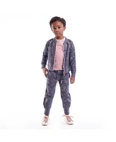 Imoga Collection Big Girls Arsen FW24 Charcoal