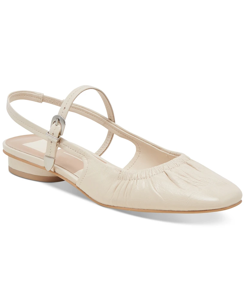 Dolce Vita Women's Rianne Slingback Mary Jane Flats