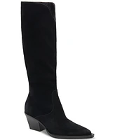 Dolce Vita Women's Raj Wide-Calf Pointed-Toe Tall Boots