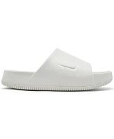 Nike Men's Calm Slide Sandals from Finish Line