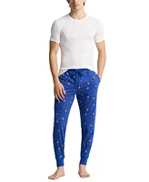 Polo Ralph Lauren Men's Bear Pajama Jogger Pants