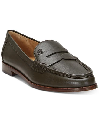 Lauren Ralph Women's Wynnie Loafers