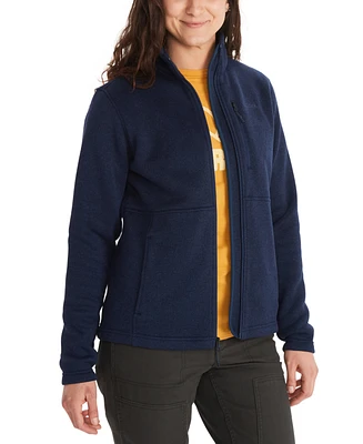 Marmot Women's '94 Sherpa Fleece Half-Zip Pullover