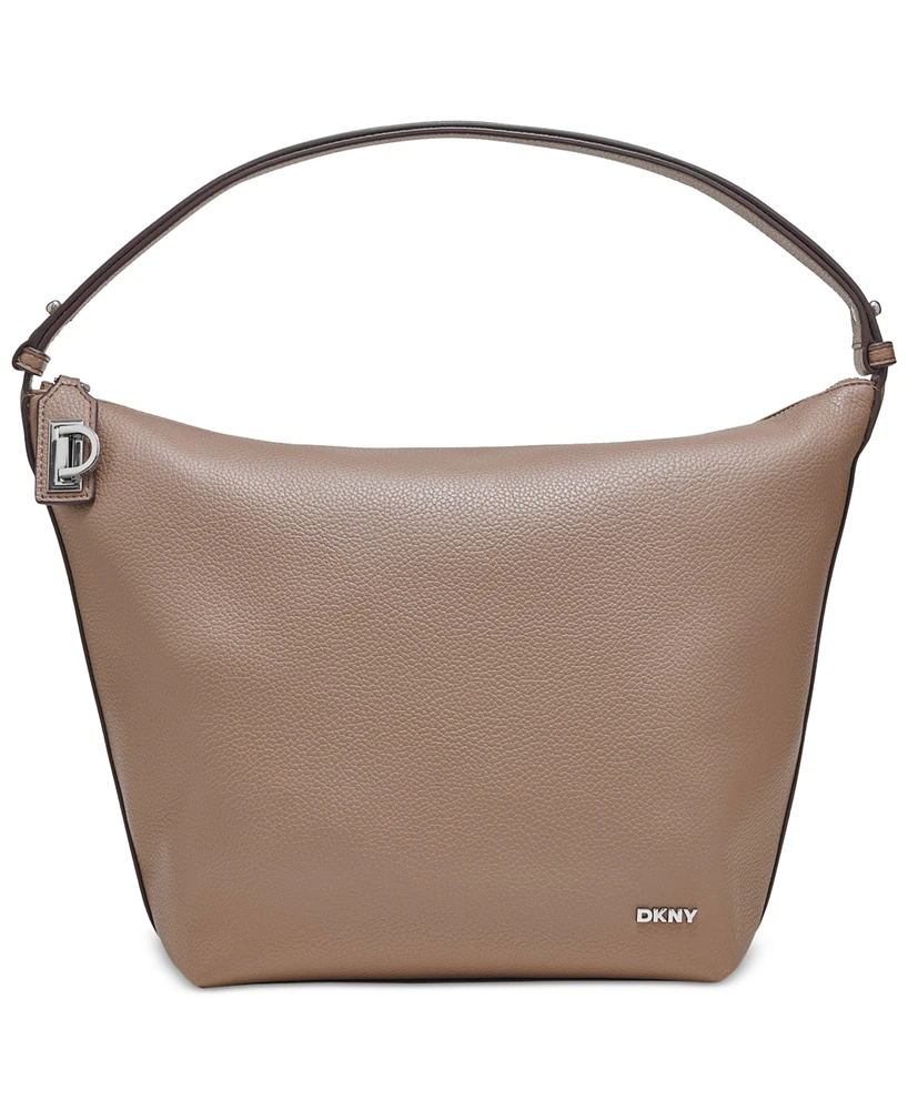 Dkny Lena Small Top Handle Hobo Bag