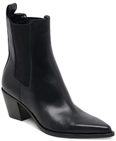 Dolce Vita Women's Shadie H2O Pointed-Toe Booties