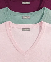 Style & Co Women's V-Neck Sweater, Created for Macy's