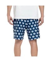 Concepts Sport Men's Royal New York Giants Gauge Jam Two-Pack Shorts Set