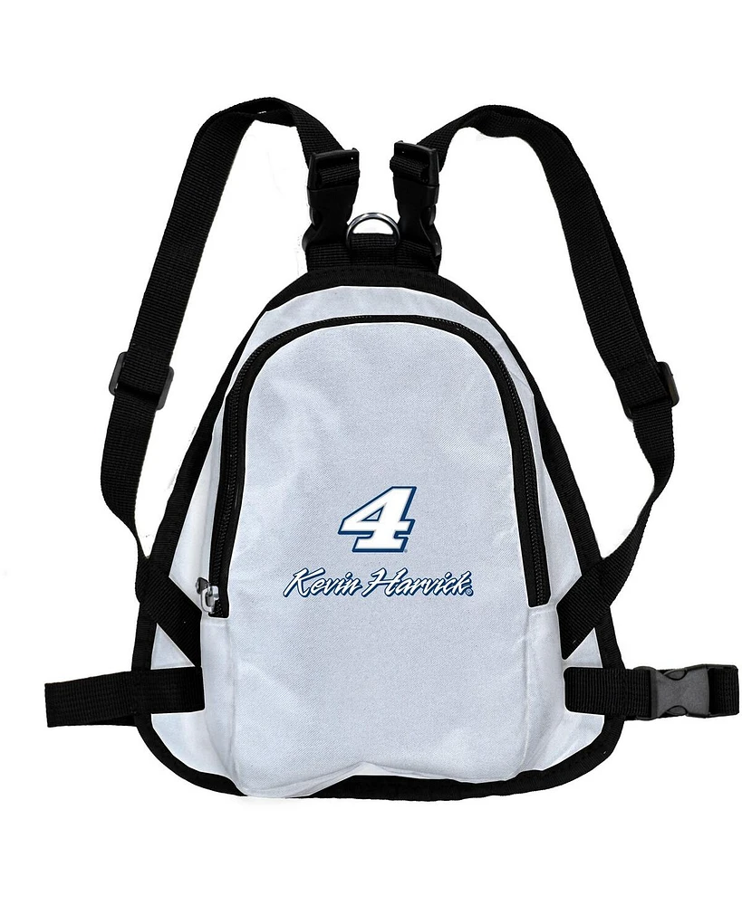 Little Earth Kevin Harvick Mini Pet Backpack