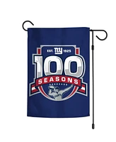 Wincraft New York Giants 100th Season 12" x 18" Two