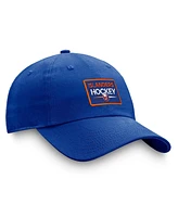 Fanatics Men's Royal New York Islanders Authentic Pro Prime Adjustable Hat