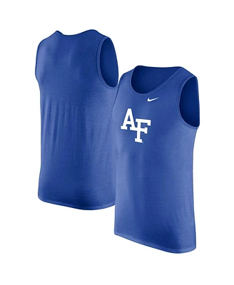 Nike Men's Royal Air Force Falcons Tank Top