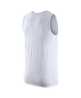 Nike Men's White Air Force Falcons Tank Top