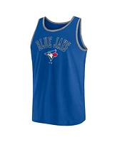 Fanatics Men's Royal Toronto Blue Jays Bet Tank Top