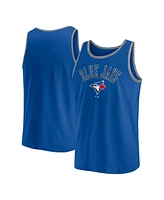 Fanatics Men's Royal Toronto Blue Jays Bet Tank Top