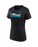 Fanatics Women's Miami Marlins Risk T-Shirt Combo Pack