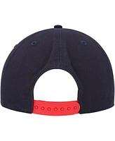 New Era Men's Navy Usmnt Heritage the Golfer Snapback Hat