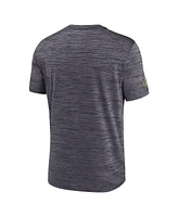 Nike Men's New Orleans Saints 2024 Sideline Velocity Performance T-Shirt