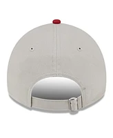 Men's New Era Red Chicago White Sox Fourth of July 9TWENTY Adjustable Hat
