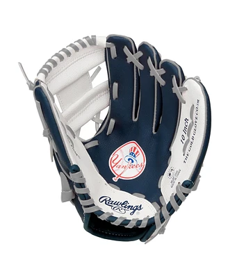 Rawlings New York Yankees 10" Team Logo Glove